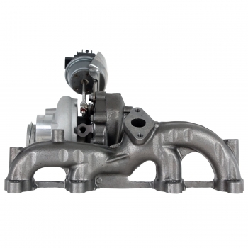 Turbocharger