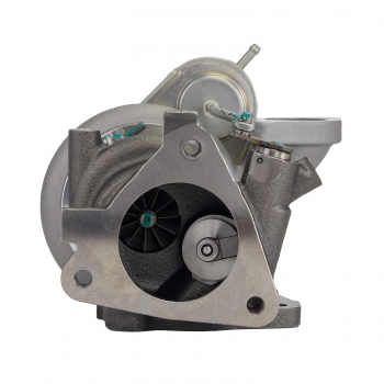 Turbocharger