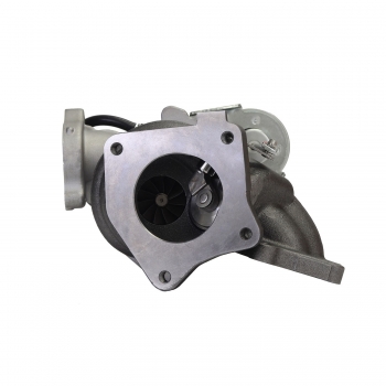 Turbocharger