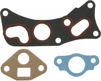 Engine Coolant Crossover Pipe Mounting Set