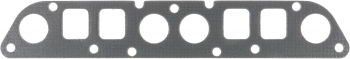 Intake and Exhaust Manifolds Combination Gasket