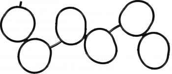 Fuel Injection Plenum Gasket