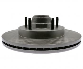 Disc Brake Rotor and Hub Assembly