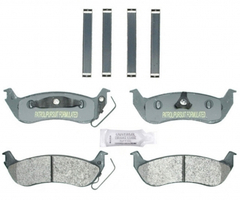 Disc Brake Pad Set