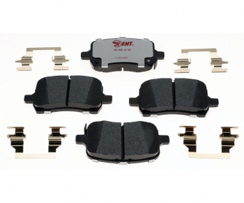 Disc Brake Pad Set