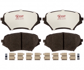 Disc Brake Pad Set