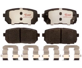 Disc Brake Pad Set