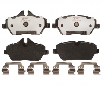 Disc Brake Pad Set