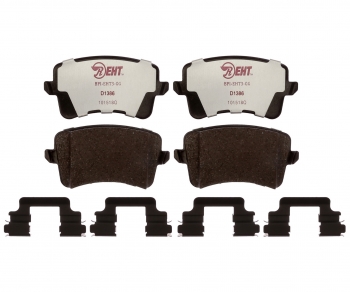 Disc Brake Pad Set