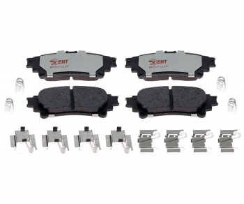 Disc Brake Pad Set