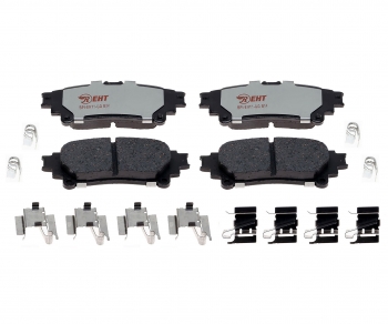 Disc Brake Pad Set