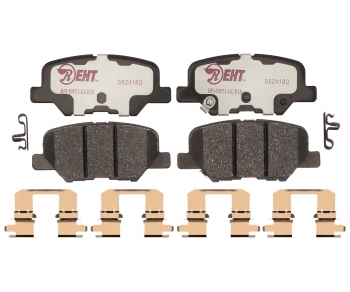 Disc Brake Pad Set