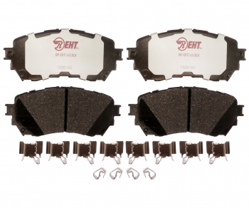 Disc Brake Pad Set