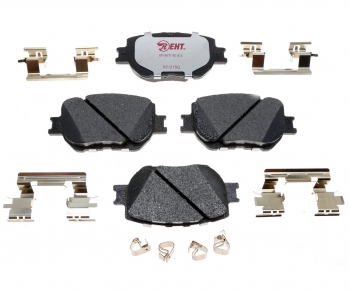 Disc Brake Pad Set