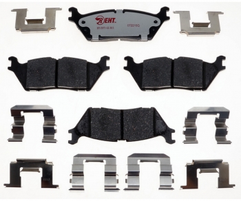 Disc Brake Pad Set