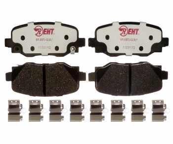 Disc Brake Pad Set
