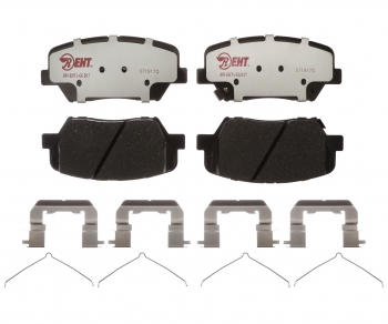 Disc Brake Pad Set