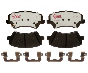 Disc Brake Pad Set