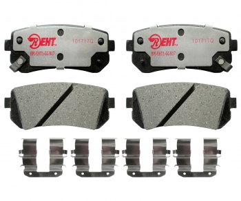 Disc Brake Pad Set