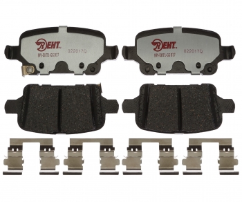 Disc Brake Pad Set