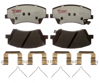 Disc Brake Pad Set