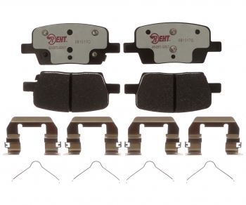 Disc Brake Pad Set