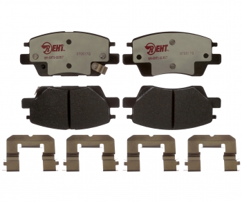 Disc Brake Pad Set