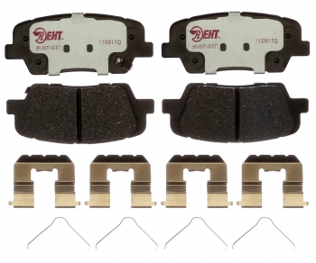 Disc Brake Pad Set