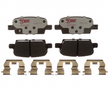 Disc Brake Pad Set