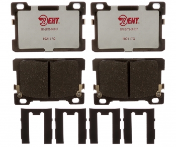 Disc Brake Pad Set