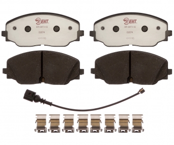 Disc Brake Pad Set