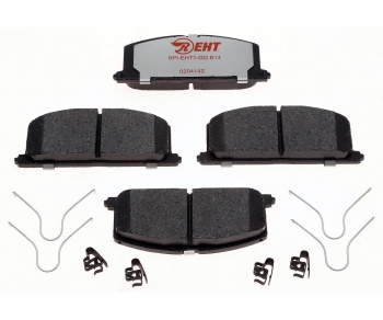 Disc Brake Pad Set