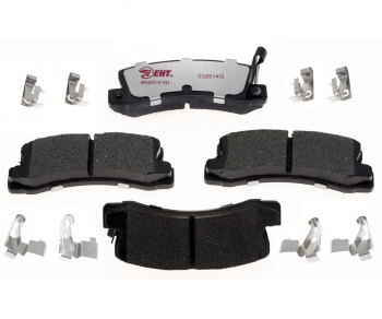 Disc Brake Pad Set
