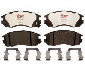 Disc Brake Pad Set