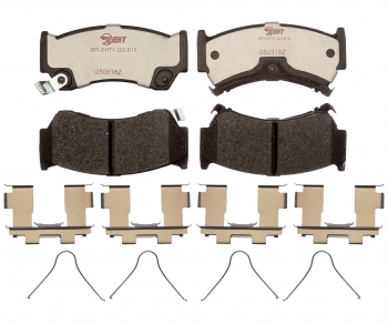 Disc Brake Pad Set