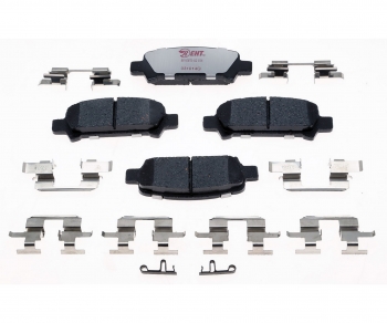 Disc Brake Pad Set