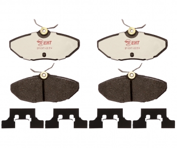 Disc Brake Pad Set