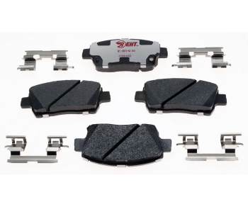 Disc Brake Pad Set