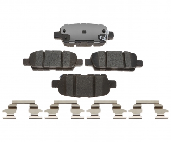 Disc Brake Pad Set