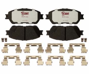 Disc Brake Pad Set