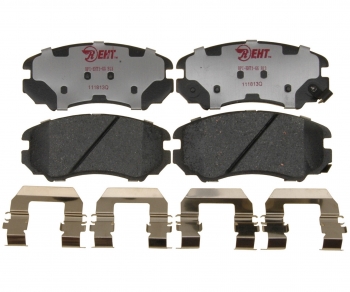 Disc Brake Pad Set