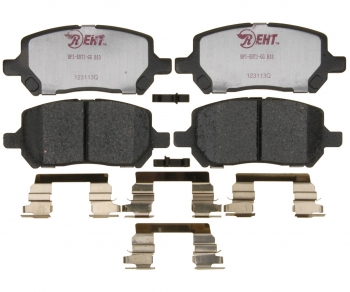 Disc Brake Pad Set