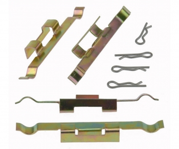Disc Brake Hardware Kit