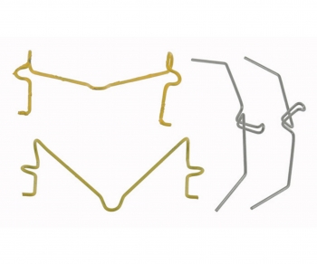 Disc Brake Hardware Kit