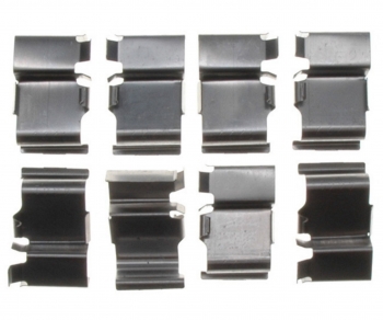 Disc Brake Hardware Kit