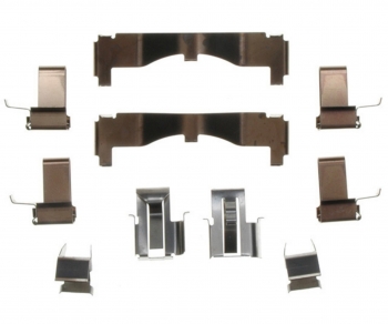 Disc Brake Hardware Kit