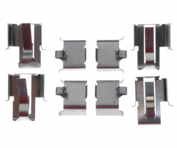 Disc Brake Hardware Kit