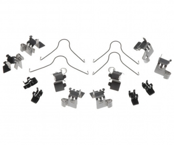 Disc Brake Hardware Kit