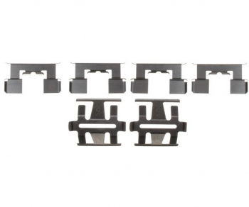 Disc Brake Hardware Kit