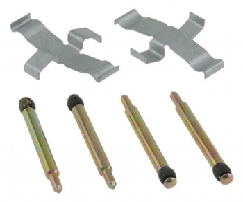 Disc Brake Hardware Kit